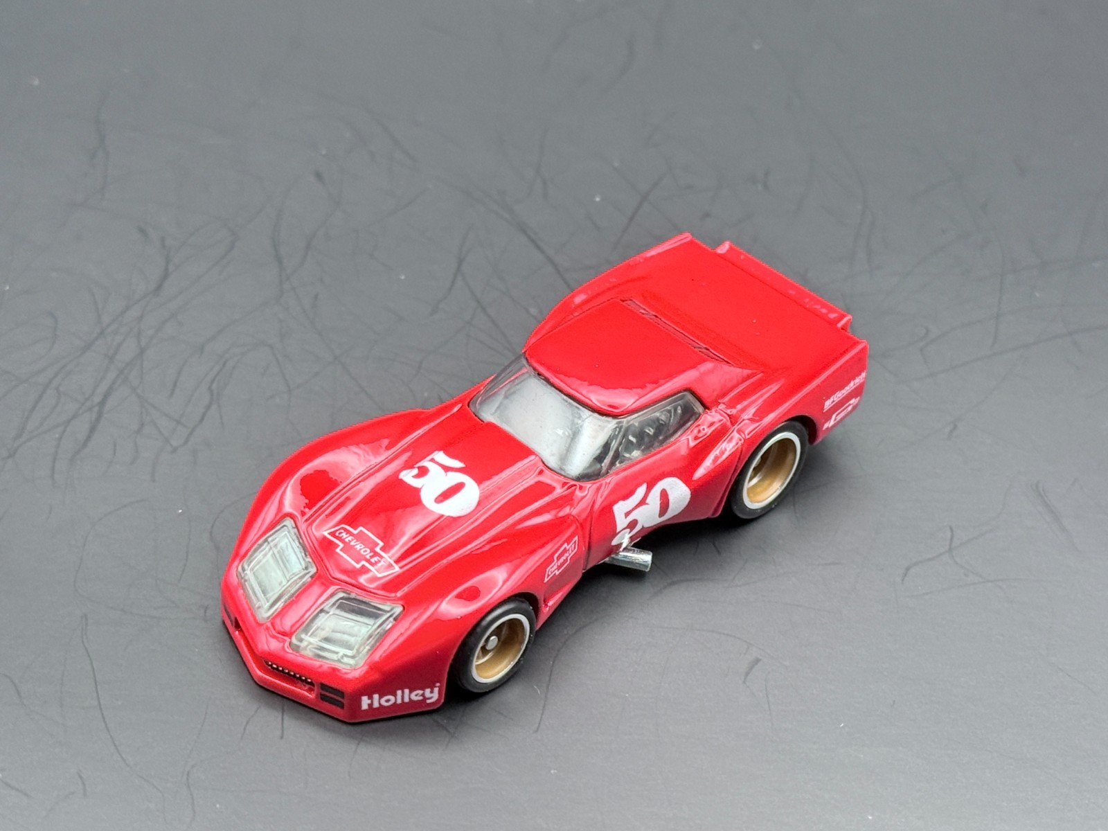 Hot Wheels Greenwood Corvette Vintage Racing FPY86-961T 1/64
