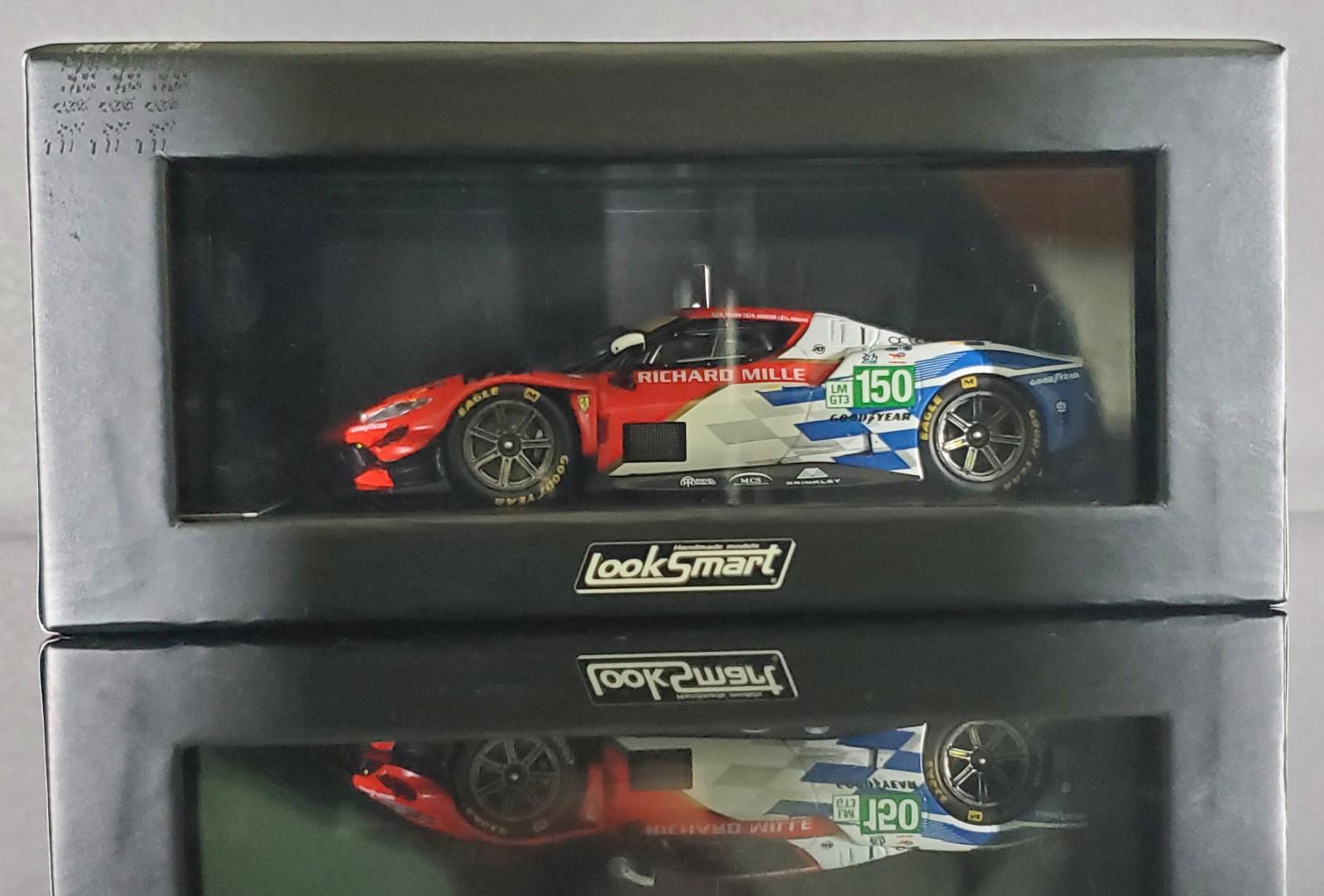 LOOKSMART Ferrari 499P LSLM196