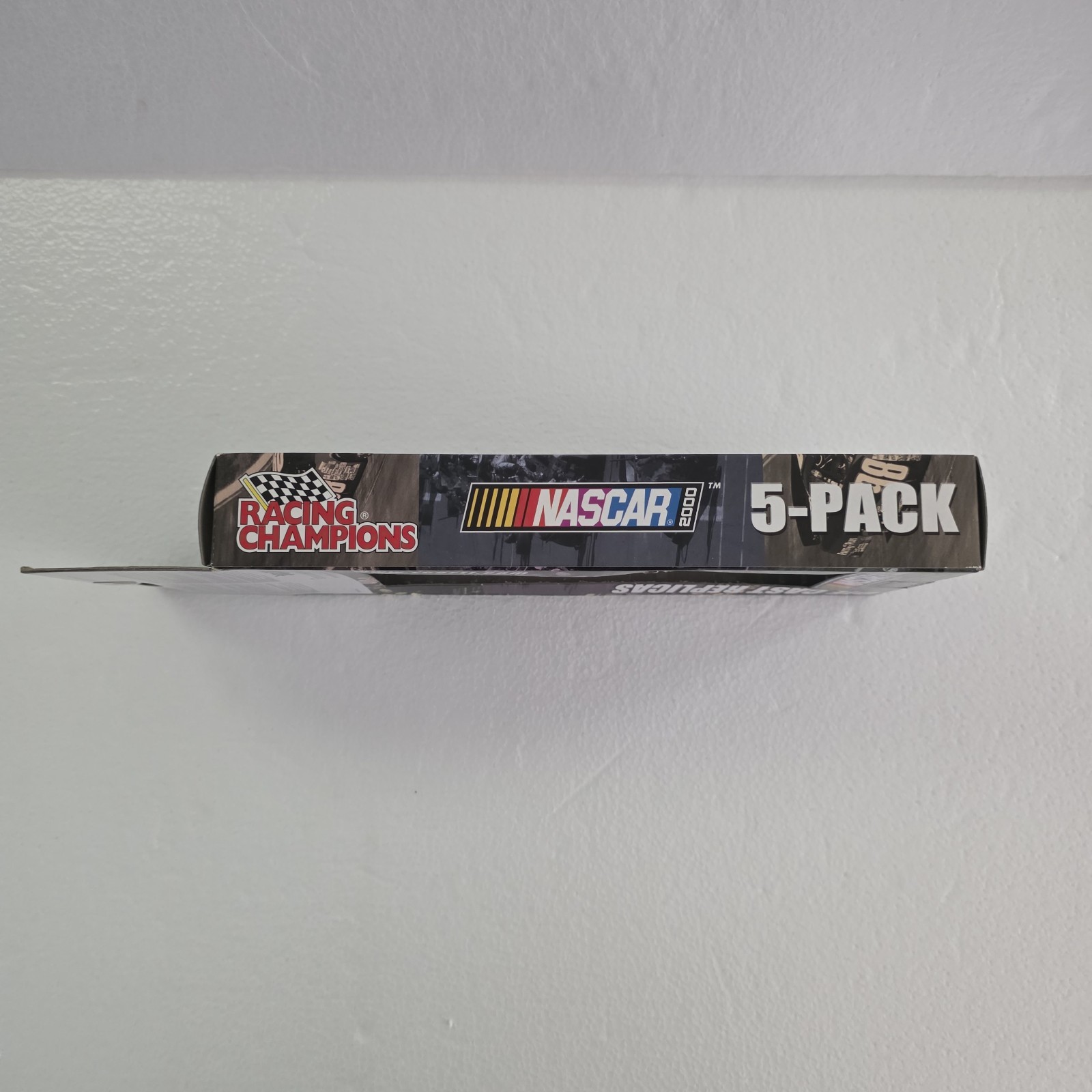 Racing Champions Vintage 2000 Nascar 5-Pack Diecast Replicas 64th Mint In Packag