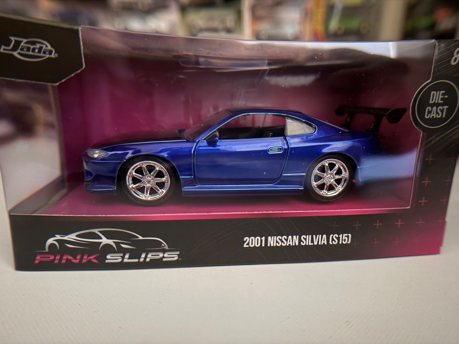 Jada Pink Slips Diecast Cars Variations | New Models Added Weekly | Choose
