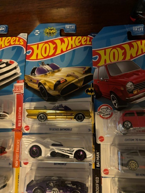 ✅New HOT WHEELS! 20 Car Lot Mixed Mainlines! Target Red Editions, Exotics, More!