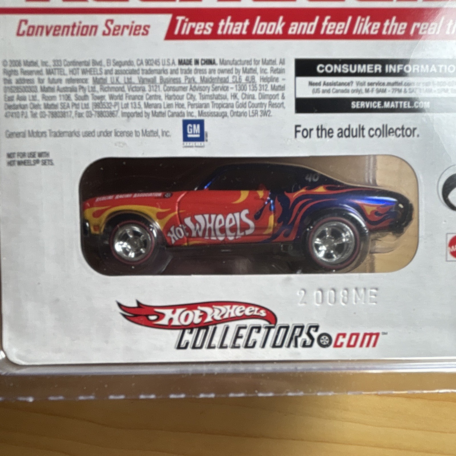 Limited Edition 22nd Annual Collectors Convention RLC SS Express 2455/10000