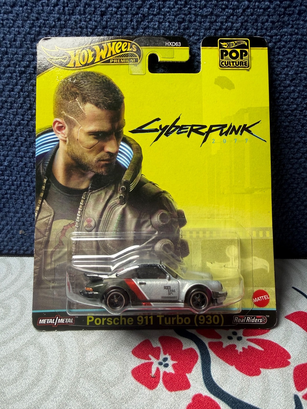 Hot Wheels- Real Riders Premium- Variety- New/Unopened