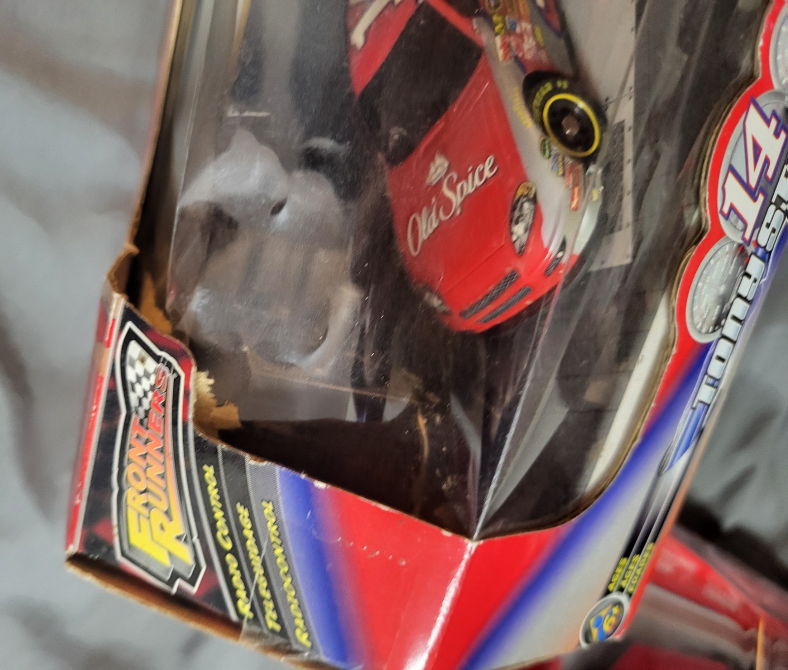 Nascar Diecast Car Models Tony Stewart Figures and Memorabilia – Lot of 11 Items