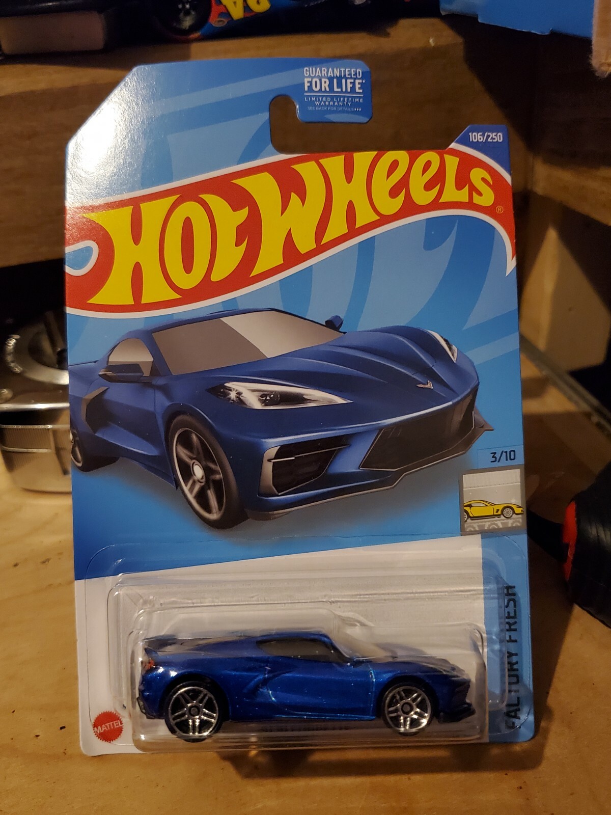 hot wheels/ matchbox you pick chevy CORVETTE chevrolet