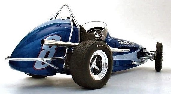 Racing Race Car Grand Prix Formula 1 18Midget Sprint Indy12Hot Rod24Custom Built