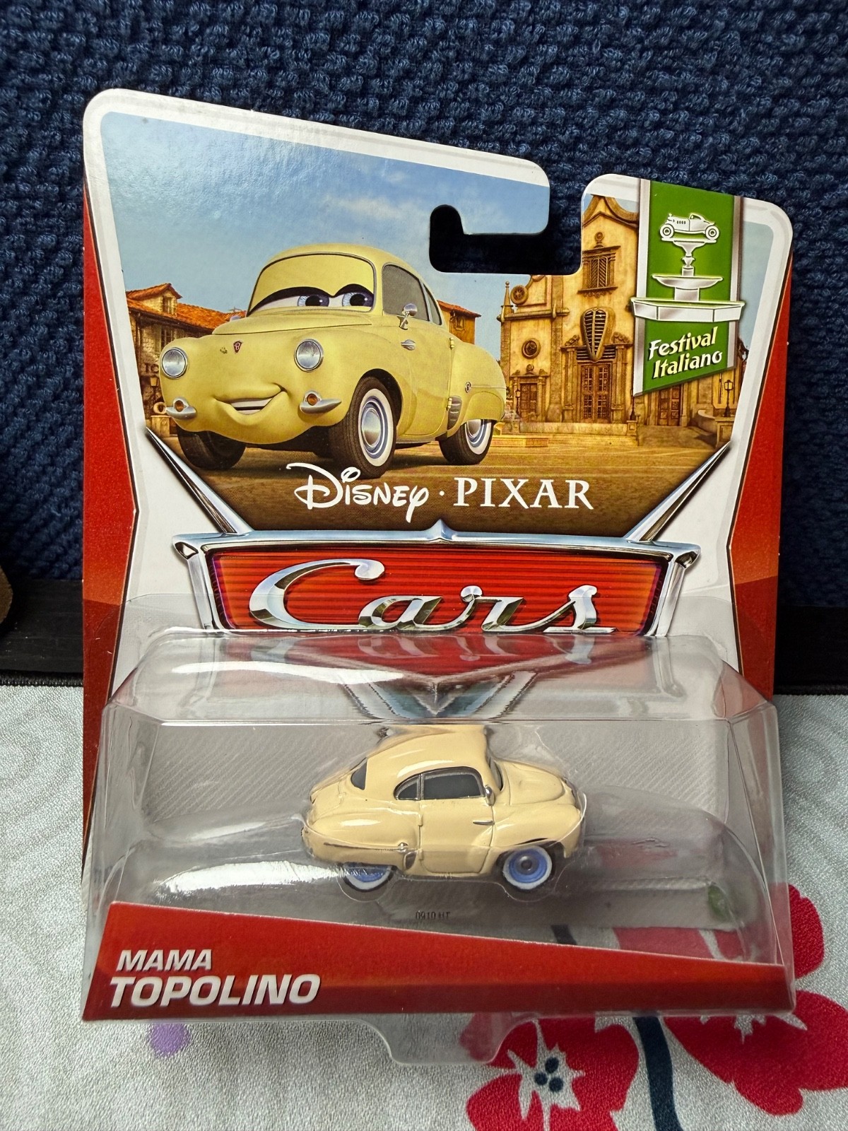 Disney Pixar Cars- Variety- Unopened/Sealed (5)