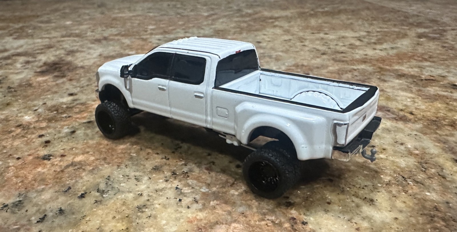 Greenlight 1:64 Ford Custom F-350