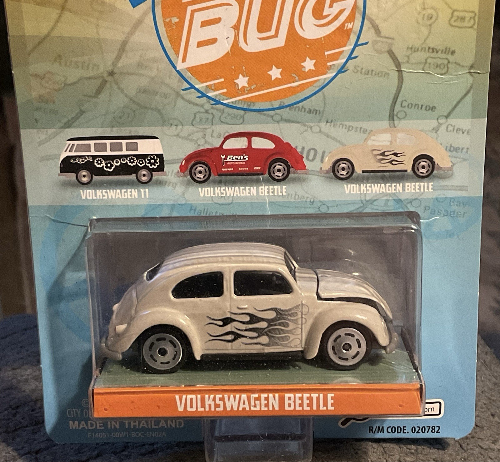 2022 Diecast Punch Buggy Jada Toys New In Unopened Package