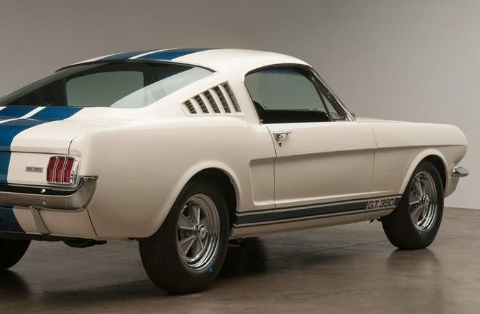 Ford Mustang GT Classic Custom Built Metal Model1Hot Rod24Race Sports Promo18Car