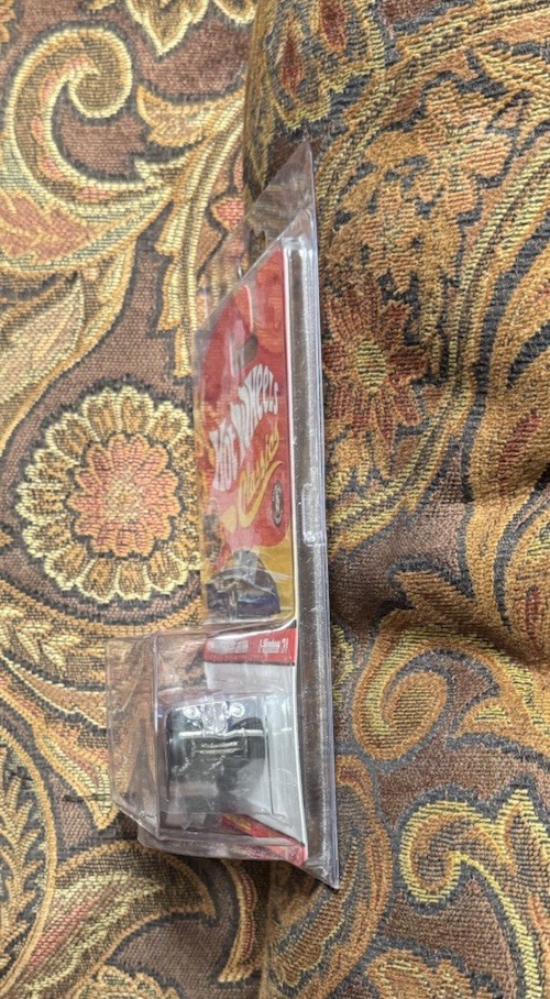 Hot Wheels Classics Speed, KS Commemorative Ed 3-Window ’34 (1 of 5000 – RARE)