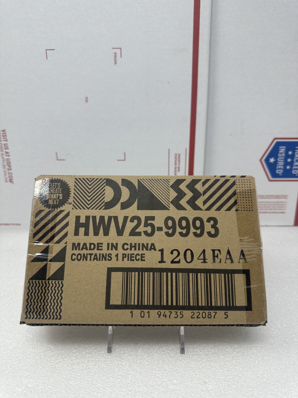 2024 Hot Wheels x MSCHF Not Wheels – Mattel Creations Sealed Box w/Protector
