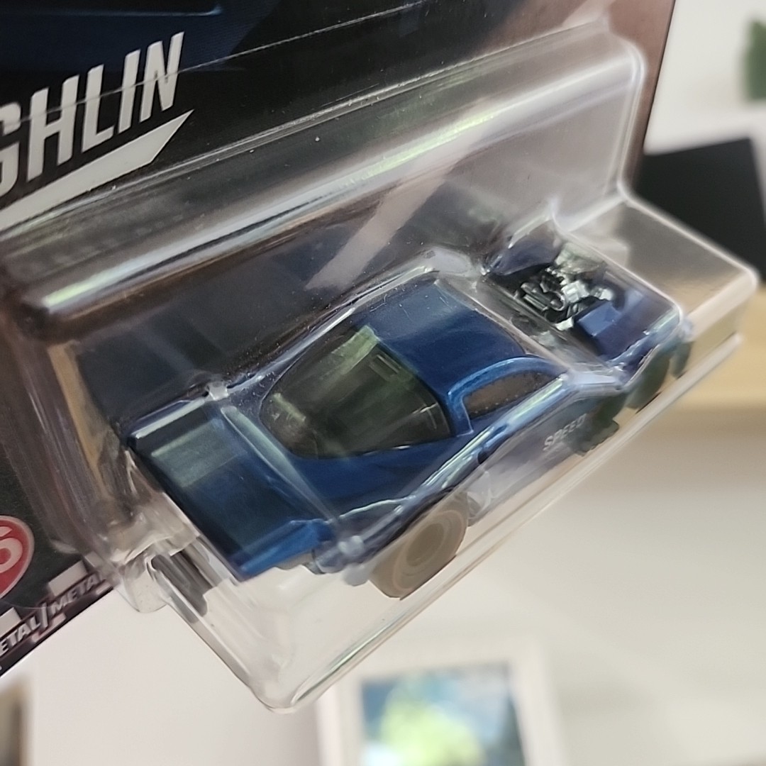Hot Wheels Boulevard Corvette Z06 Drag Racer Laughlin Premium #26
