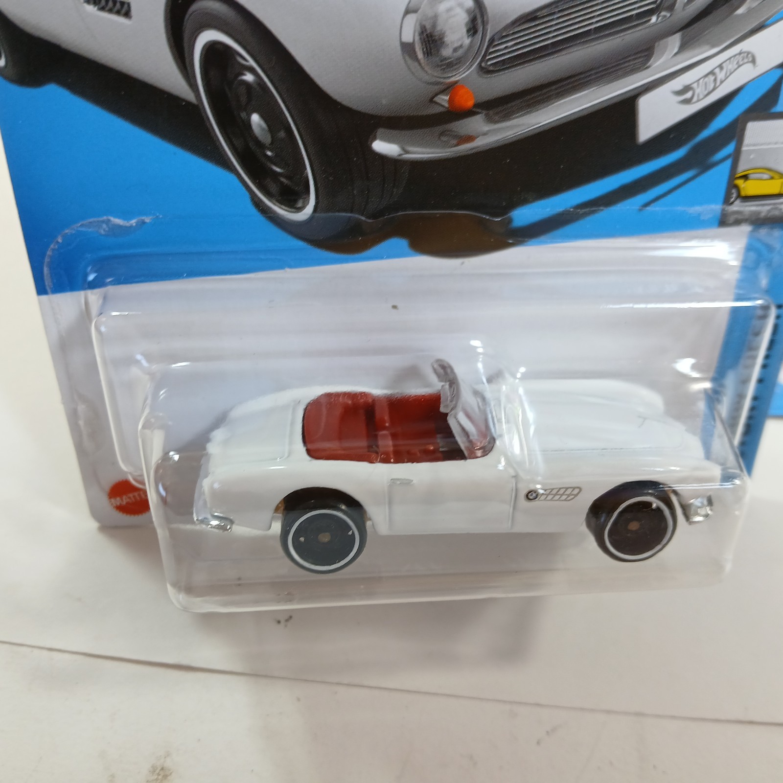 Factory Fresh BMW M4 BMW 507 2016 M2 Lot of 3 Hot Wheels 2/5 3/10 8/10