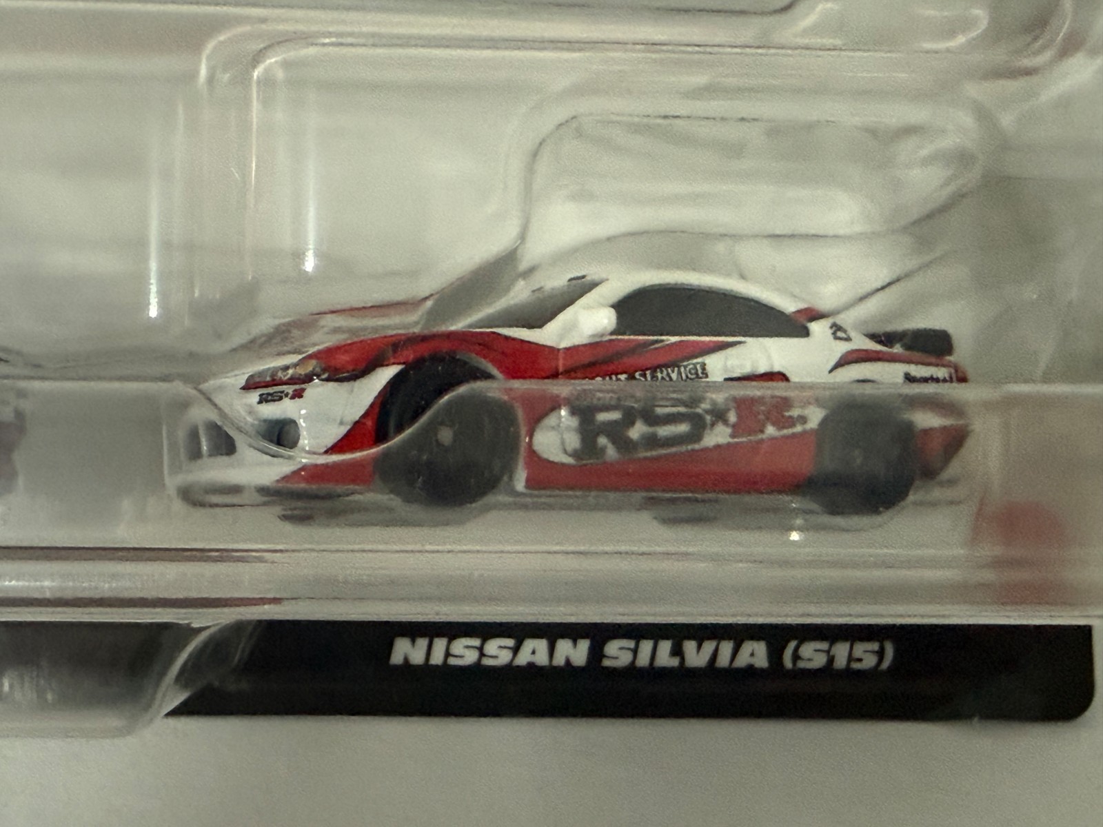 HOT WHEELS PREMIUM CAR CULTURE TWIN PACK SET NISSAN 240SX (S14) SILVIA (S15)