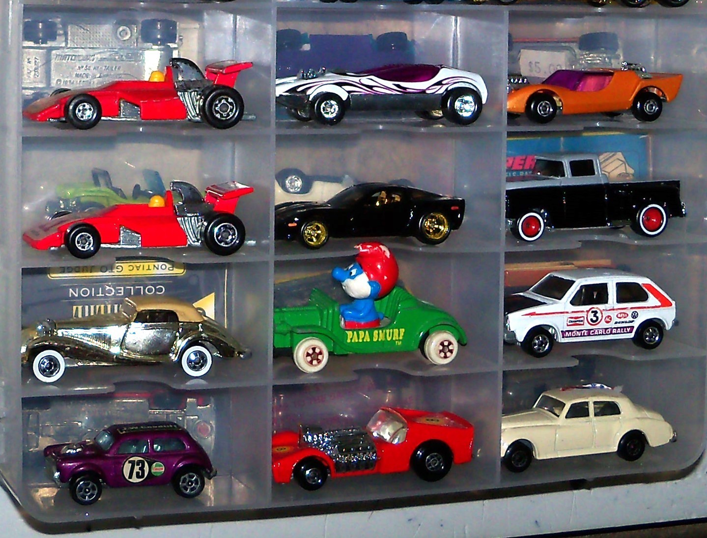 HOT WHEELS, MATCHBOX PLUS other lot of 48 LOOSE DIECAST VEHICLES some HTF!