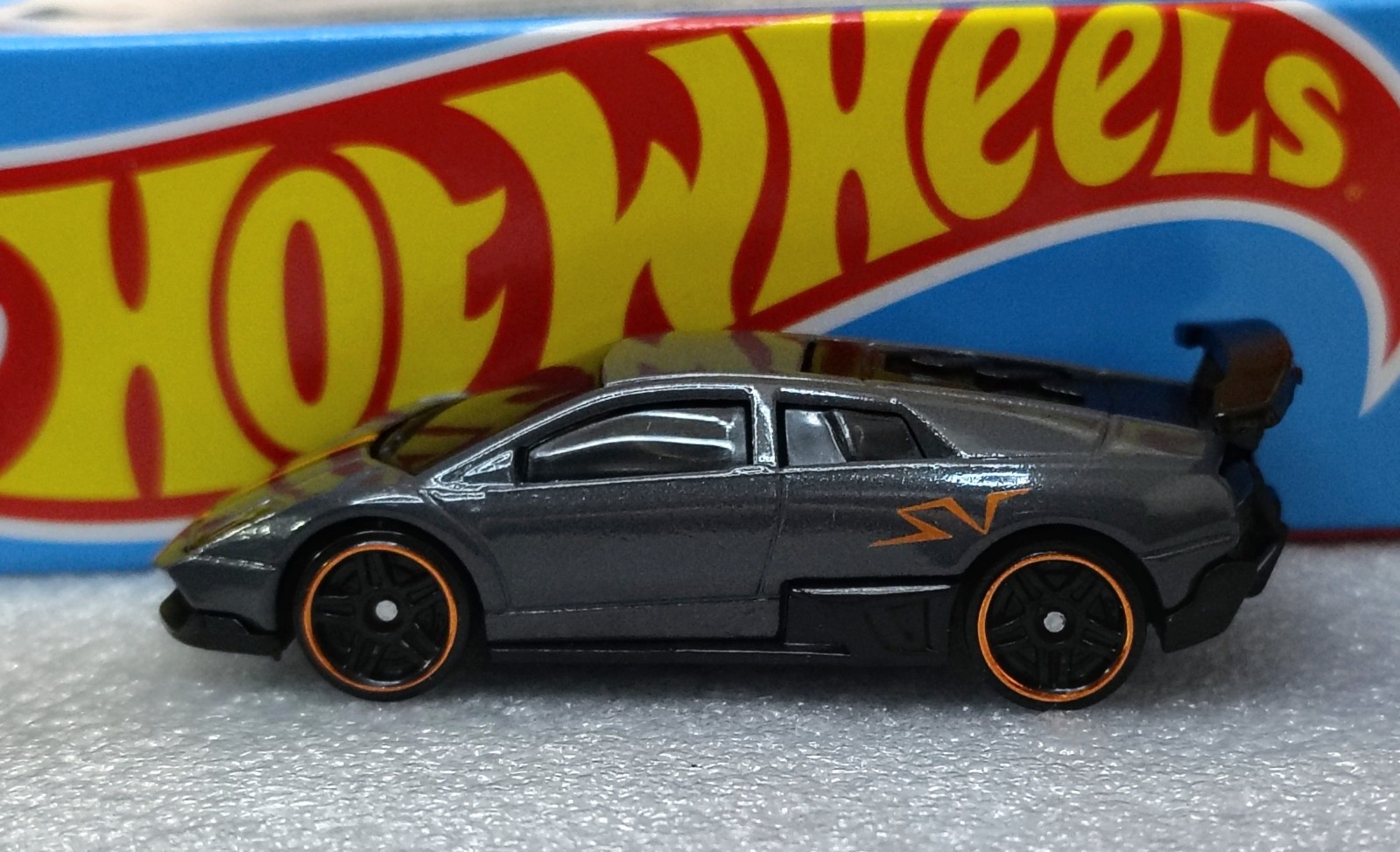 2020 Hot Wheels Lamborghini Murcielago LP670-4 SV 5 Pack Exclusive Loose/ New!