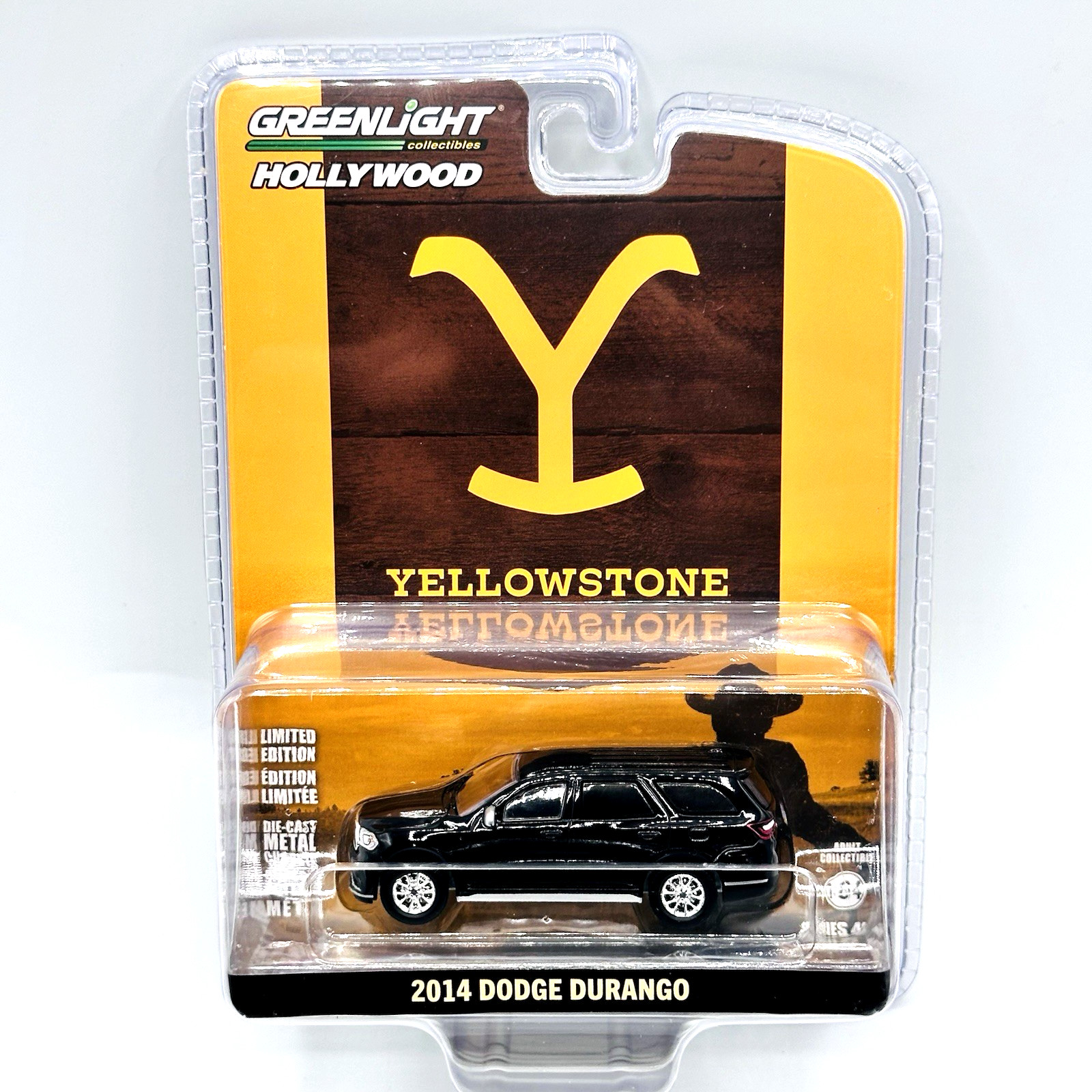 Greenlight Hollywood Series 43 – Complete Set of 6 with 1 Target Red Chase Car