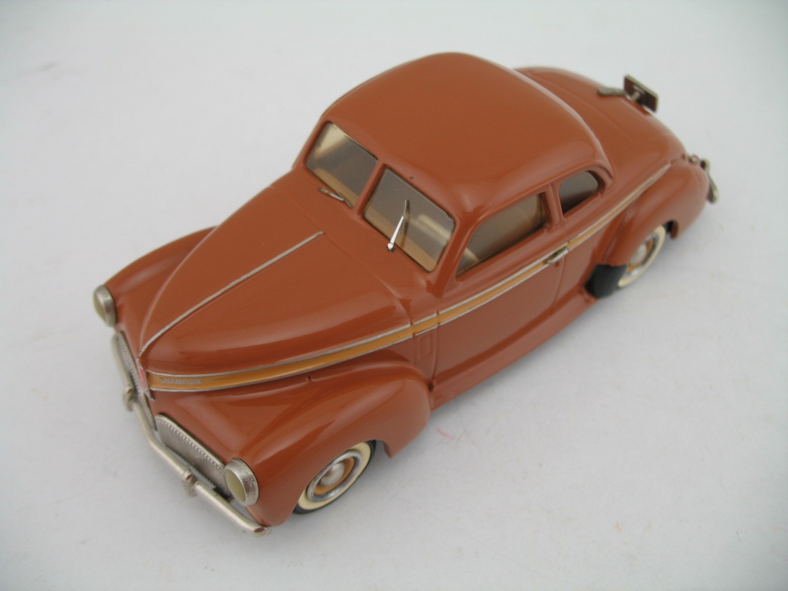 Western Models 1:43: 1941 Studebaker Champion, Mint, no Box