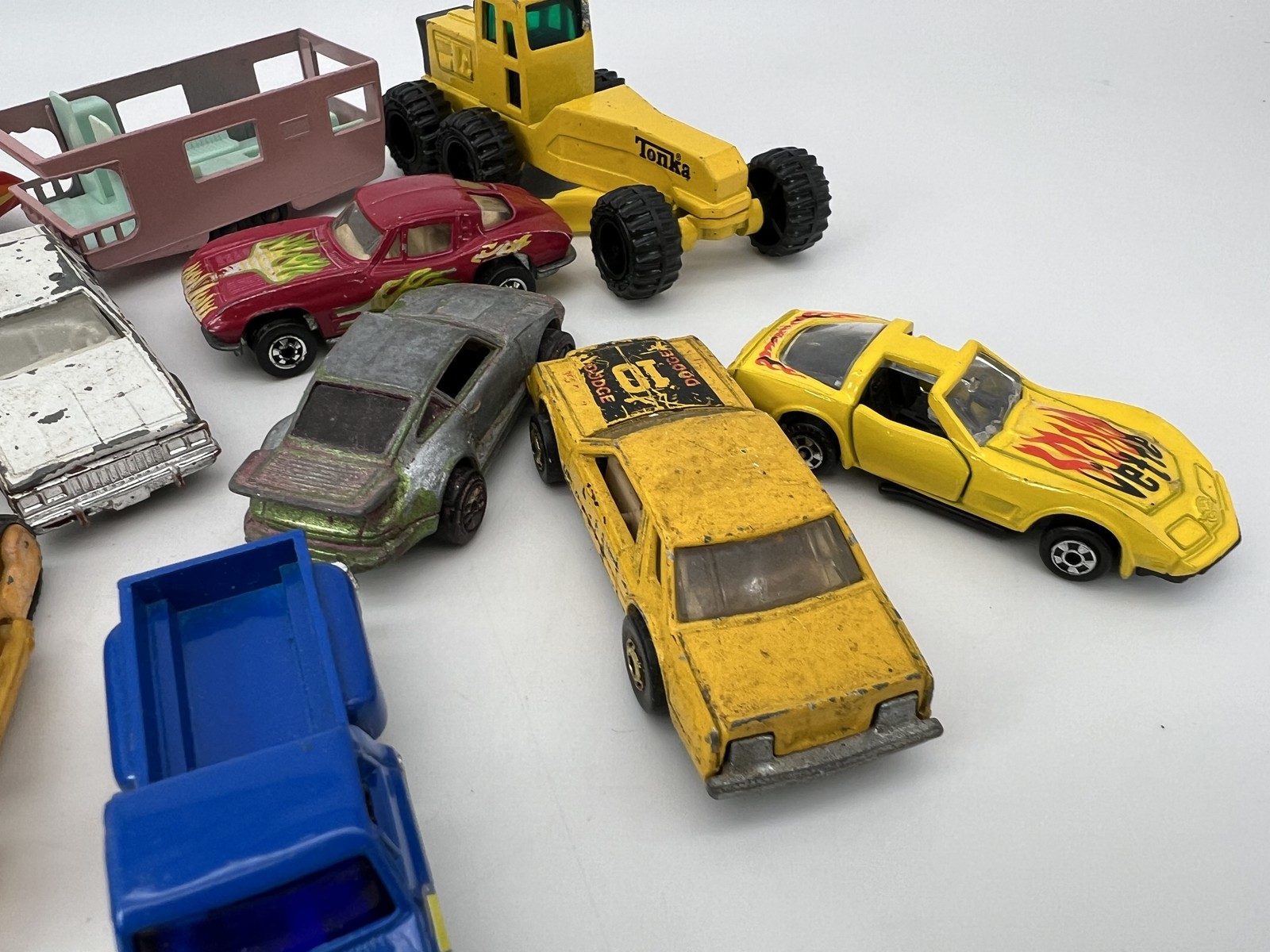Mixed Brands Mixed Models Lot of Cars Sports Construction Fair