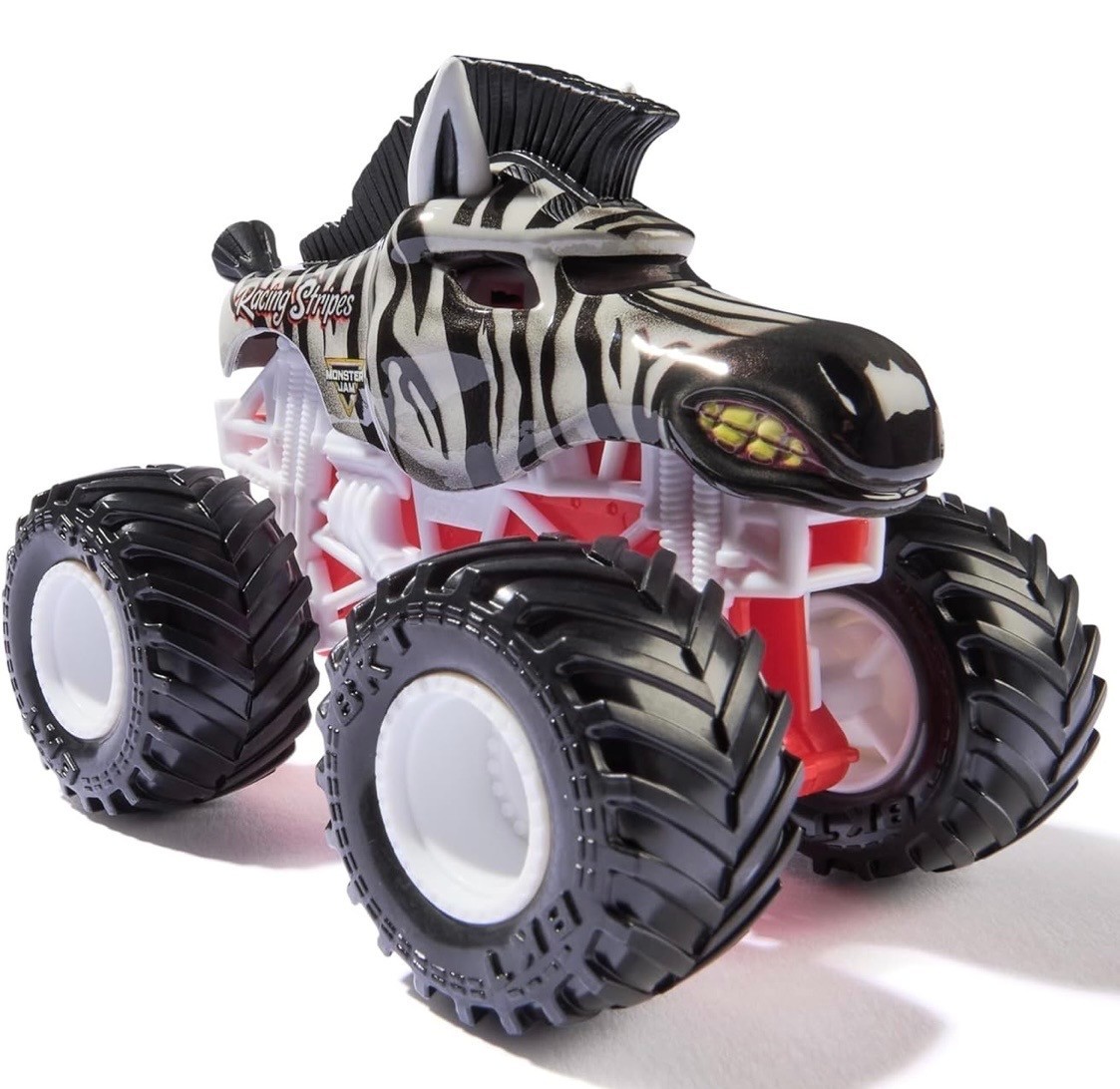 Monster Jam 1:64 YOU PICK-Huge Selection-Spin Master-70+ Monster Trucks-NEW-HTF