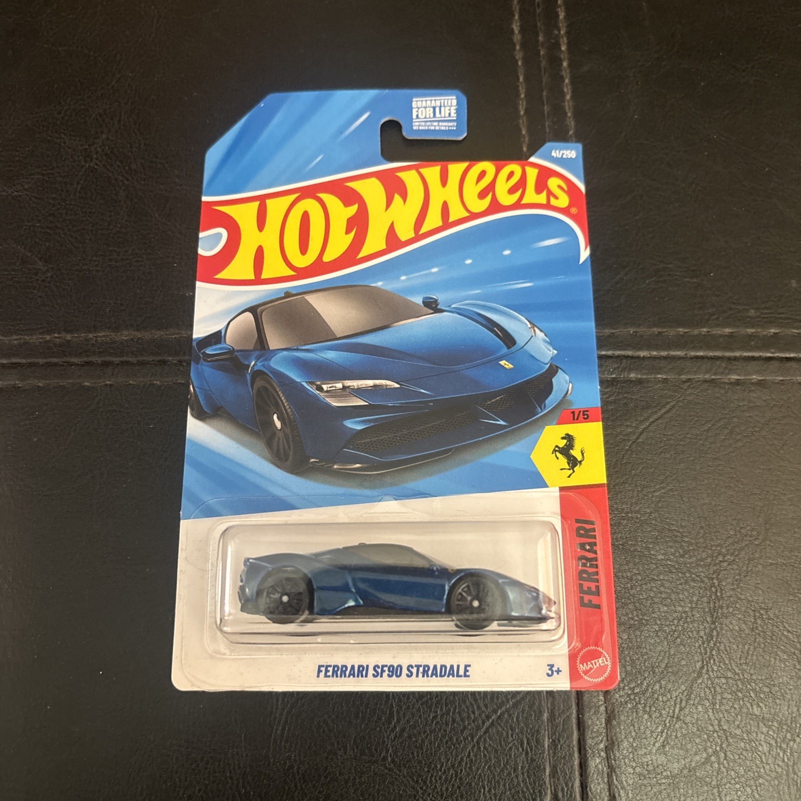 Hot Wheels Ferrari SF90 Stradale Lot (International Card/C Case)