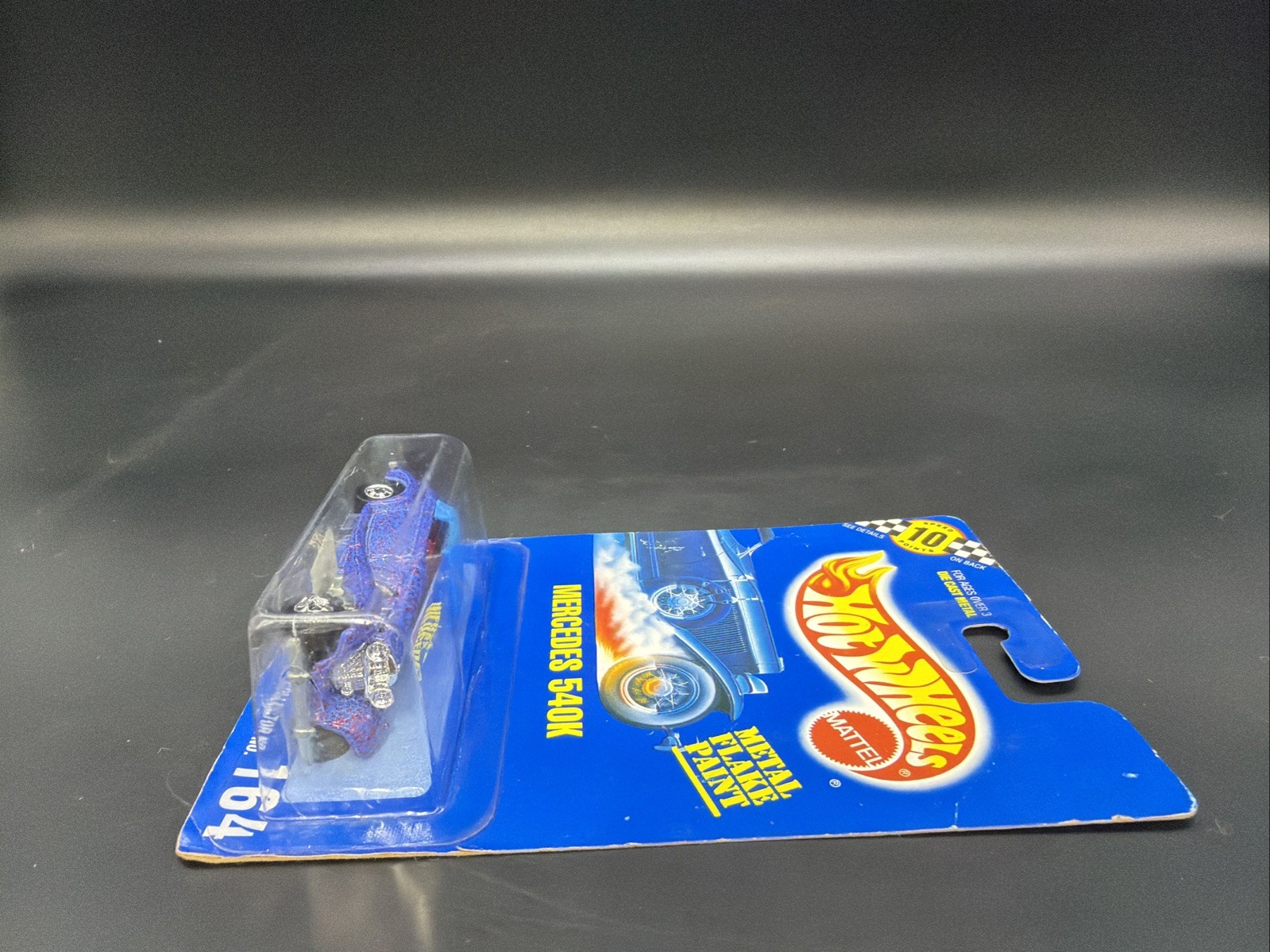 Hot Wheels 1990 Mercedes 540K #164 (AJ11)