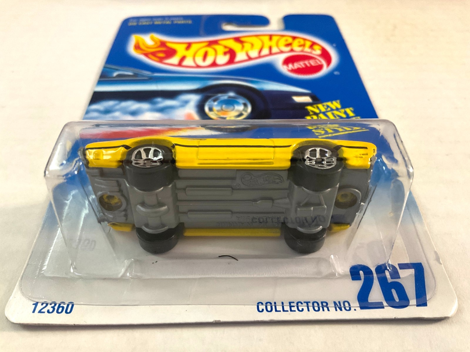 Hot Wheels OLDS 442 W-30 #267 – 3 Variation Lot – WHEELS, BASES, PACKAGES