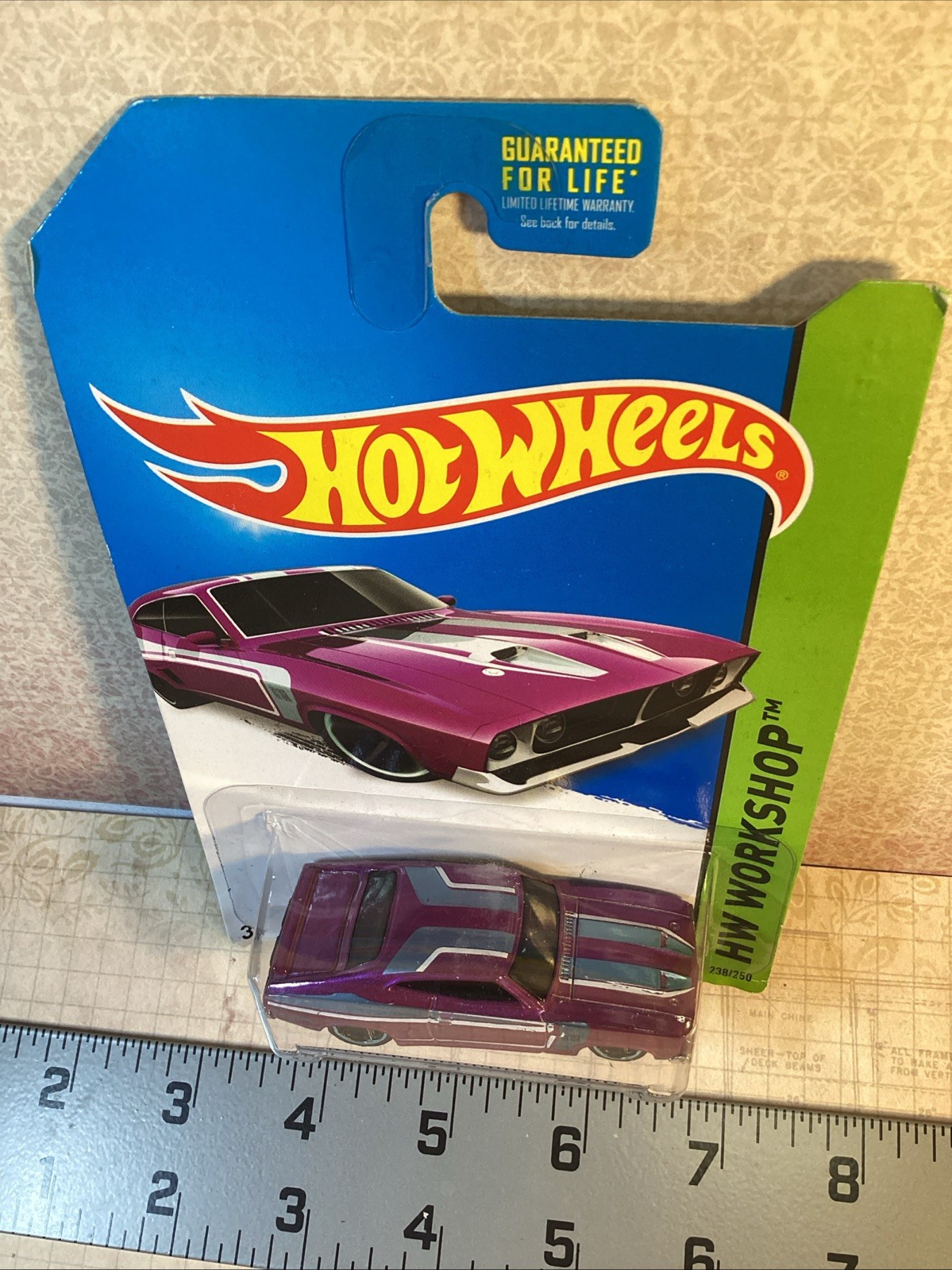 New Mattel Hot Wheels 2014 HW Workshop ’73 Ford Falcon XB Kmart Days 238/250