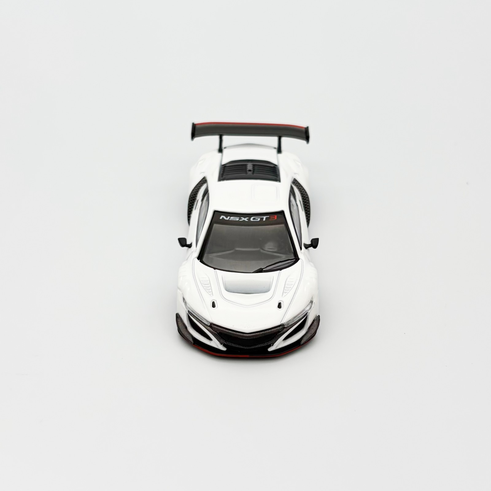 Pop Race 1:64 Honda NSX GT3 EV22 White #280