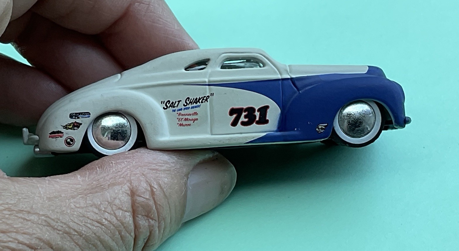 Jada Toys Road Rats ’40 FORD Hot Rod 1940 diecast