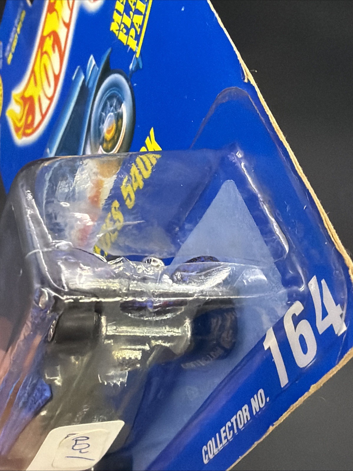Hot Wheels 1990 Mercedes 540K #164 (AJ11)