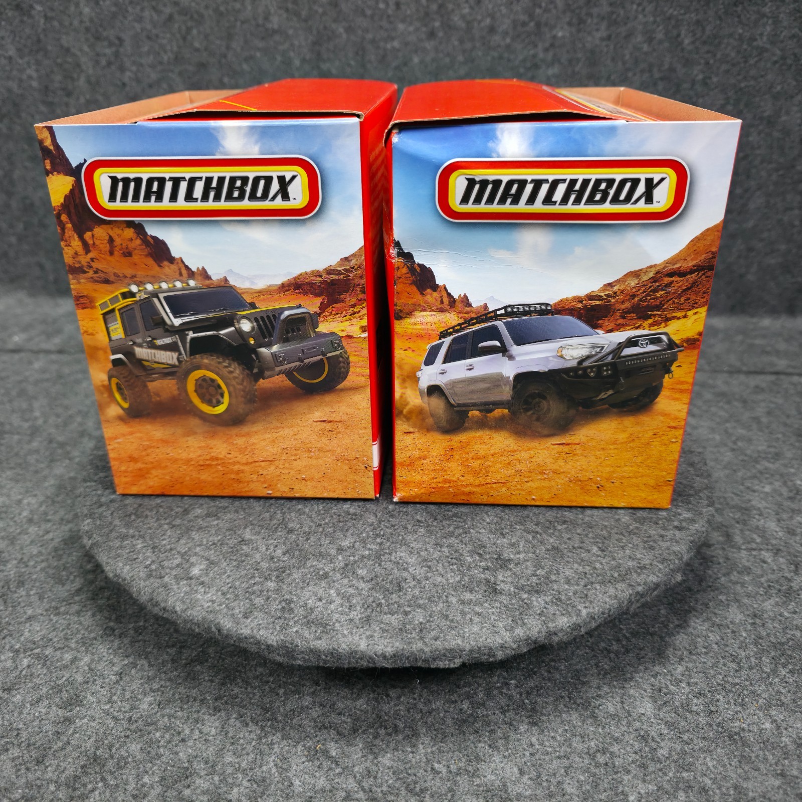 2026 Matchbox Case F Power Grabs Box Lot Of 10 New – NO Chase Inside