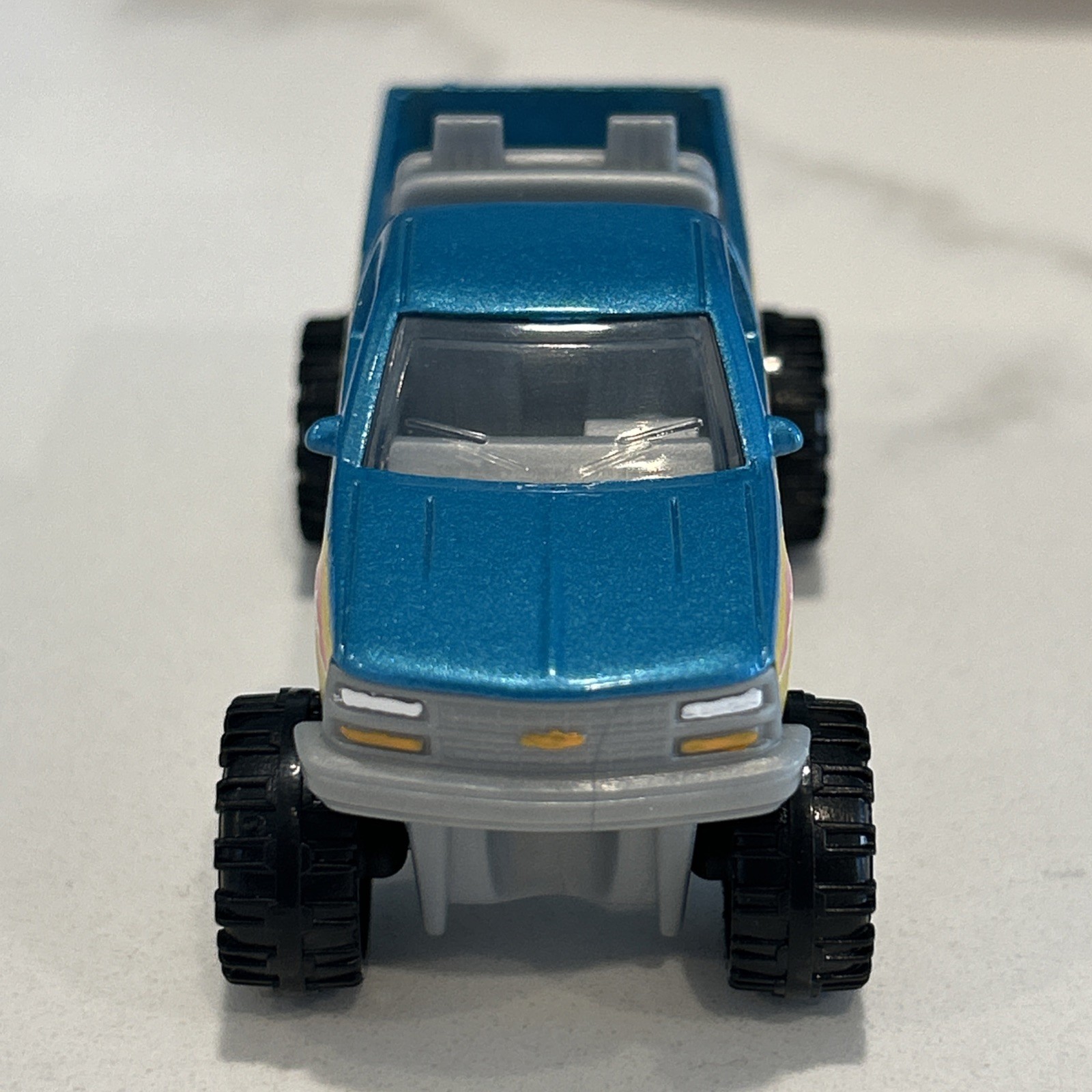 Custom Matchbox Chevy K1500 Pickup 2026 L Case