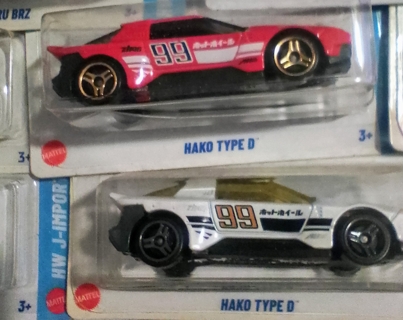 Hot Wheels JDM Lot of 11 Nissan Skyline GT-R Toyota Van Honda Civic Mazda RX7