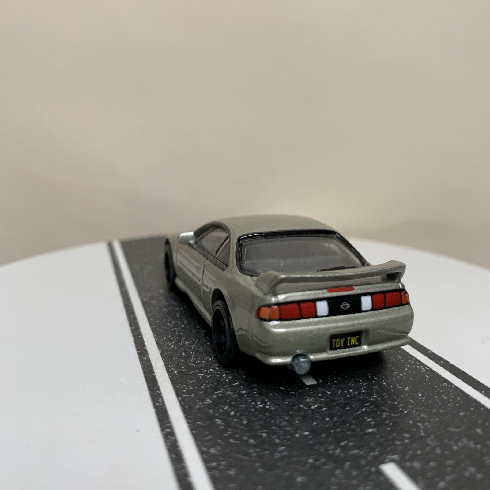 ERROR* Hot Wheels Premium Car Culture Slide Street 2 Nissan 240SX S14 Silvia NM