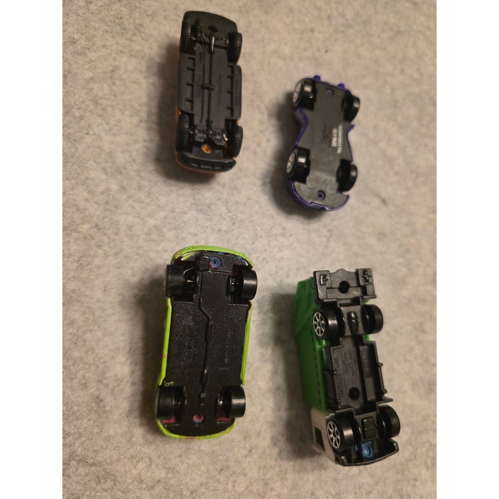 Maisto toy cars