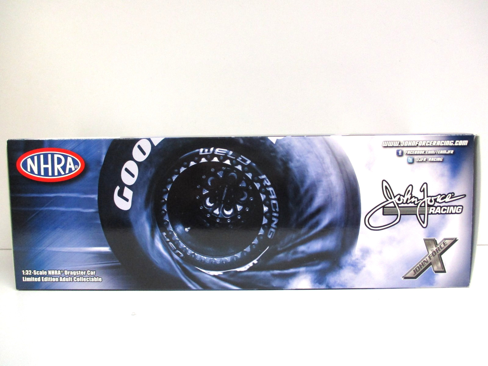 LIONEL RACING – BRITTANY FORCE MONSTER ENERGY NHRA TOP FUEL DRAGSTER – 1/32