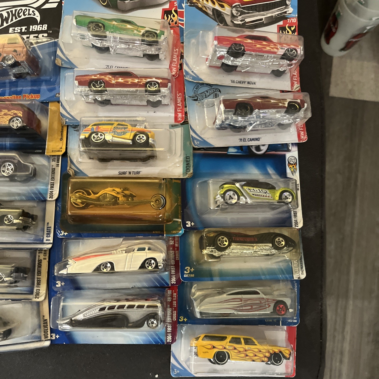 Hot Wheels Collection Of 25