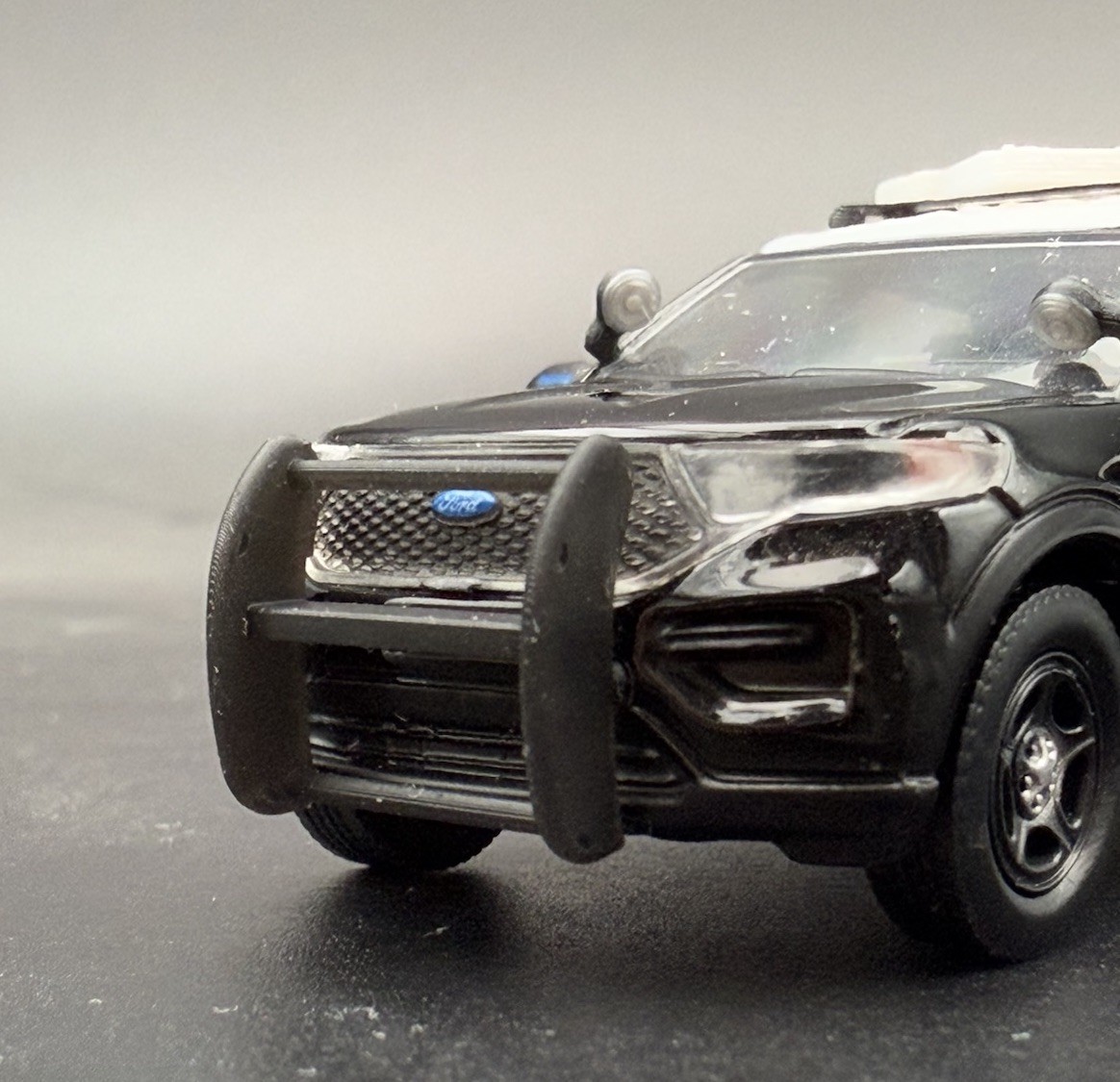 2 PACK 1/64 SUV Setina Push Bumper Pushbar Police Tahoe Explorer Durango