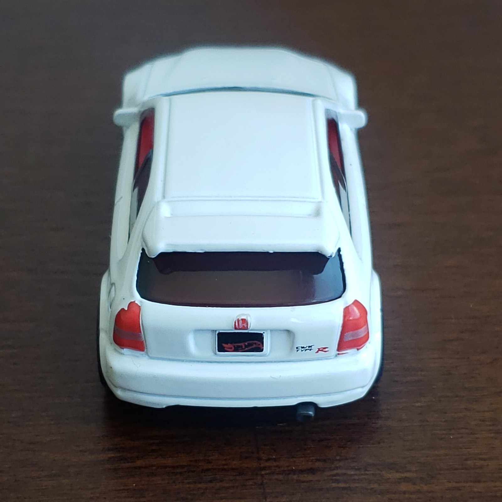 Hot Wheels 1999 Honda Civic Type R EK9 1:64 Scale w/ BBS RR