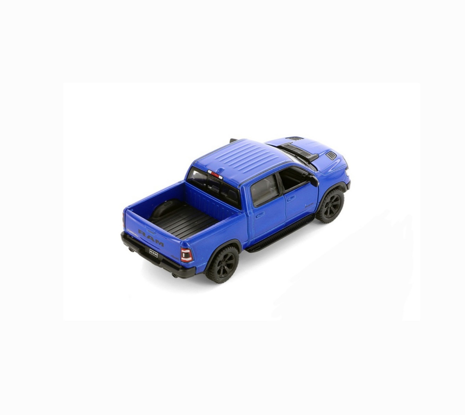 5413D Set of 4 pcs:: 5″ 2019 Dodge Ram 1500. Kinsmart 1:46. Pickup – 4 Color