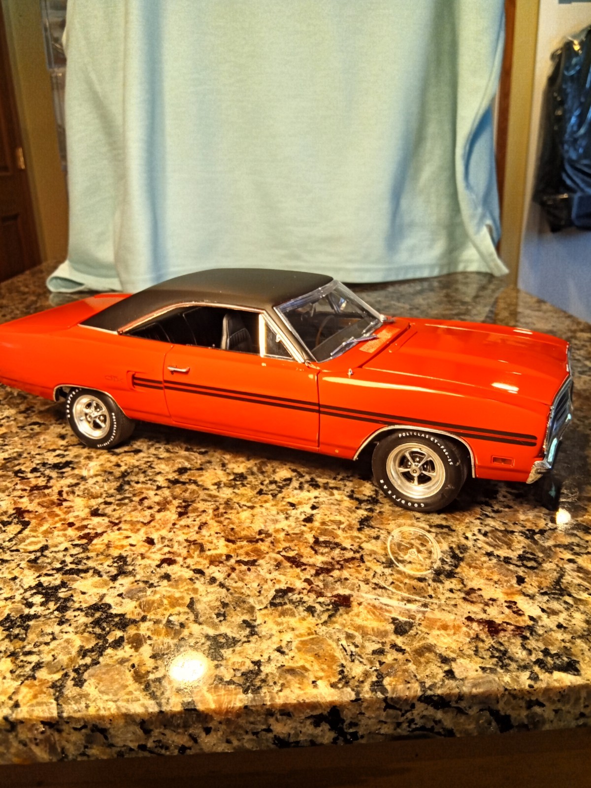 1970 Plymouth GTX