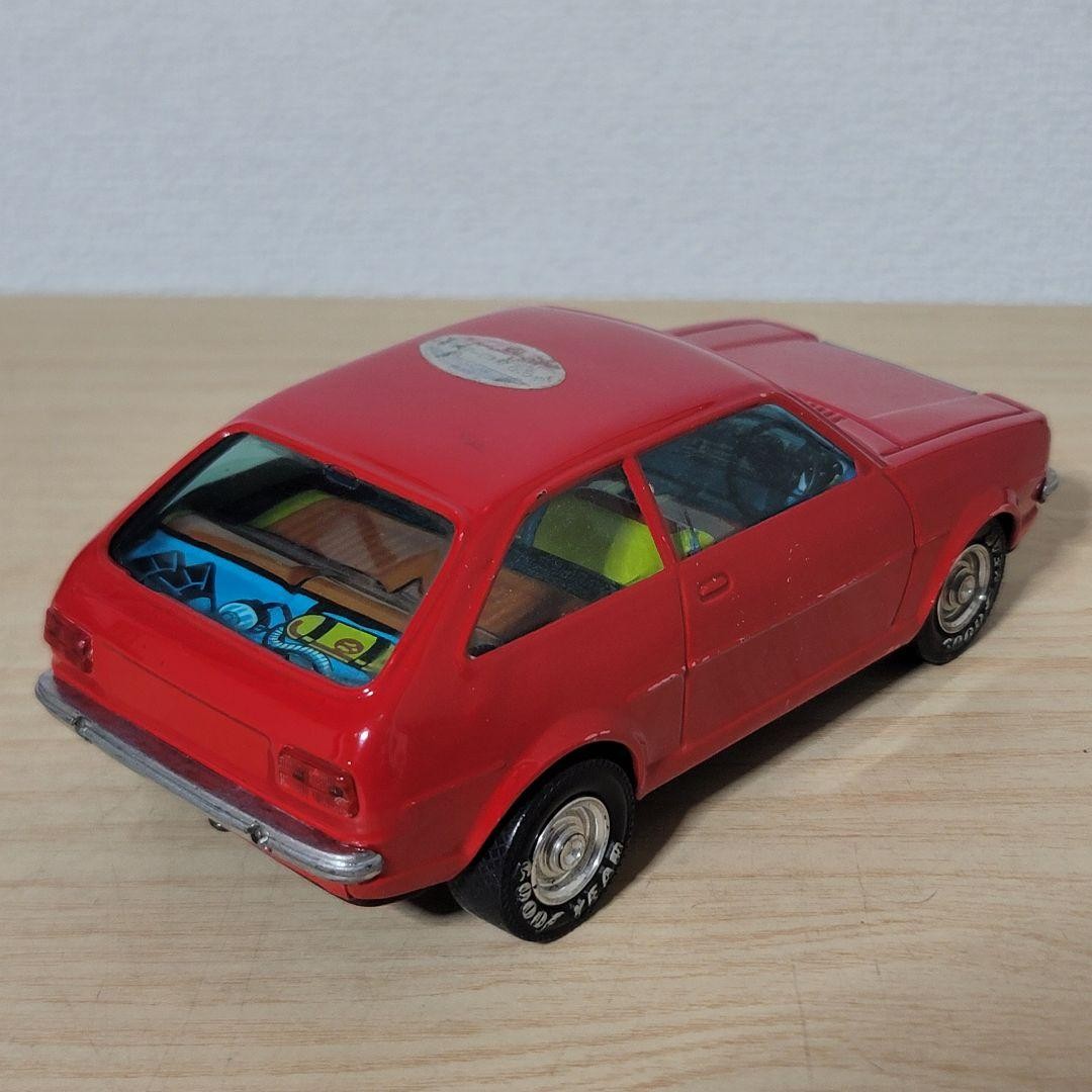 Tin Toy Diecast Model Car Collectible 13+ Used Showa Retro Collector Display