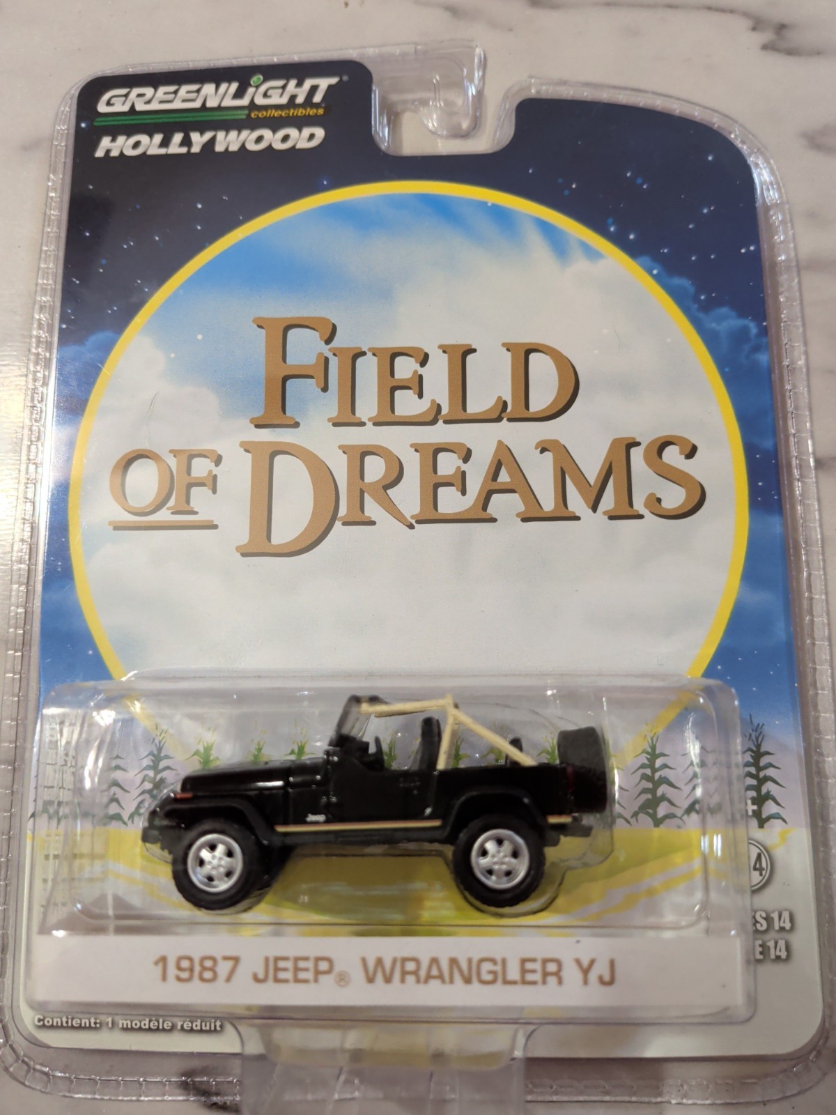greenlight 1/64 hollywood series