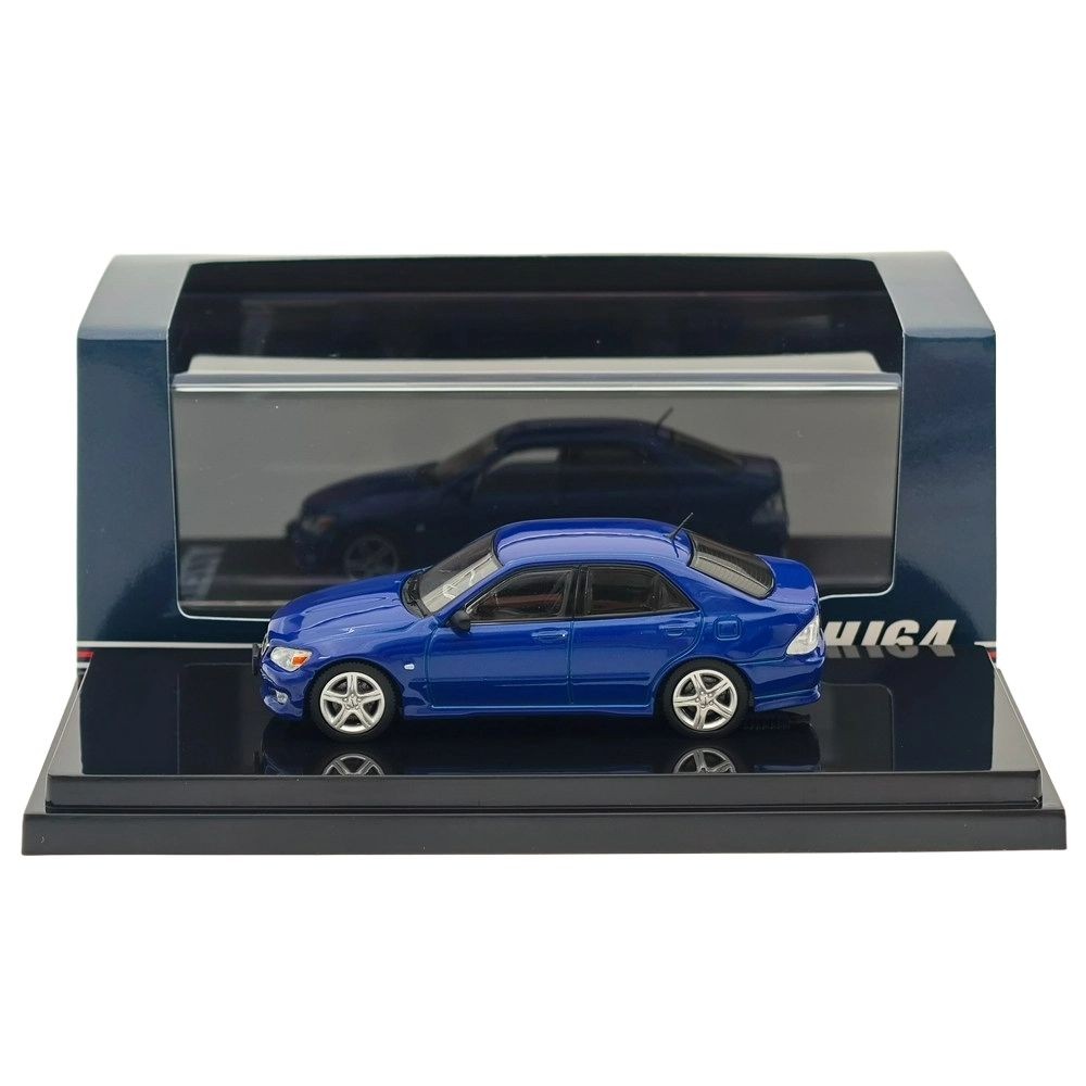 1/64 Hobby Japan ALTEZZA RS200 (E10) 1998 Diecast Model Car Limited Collection