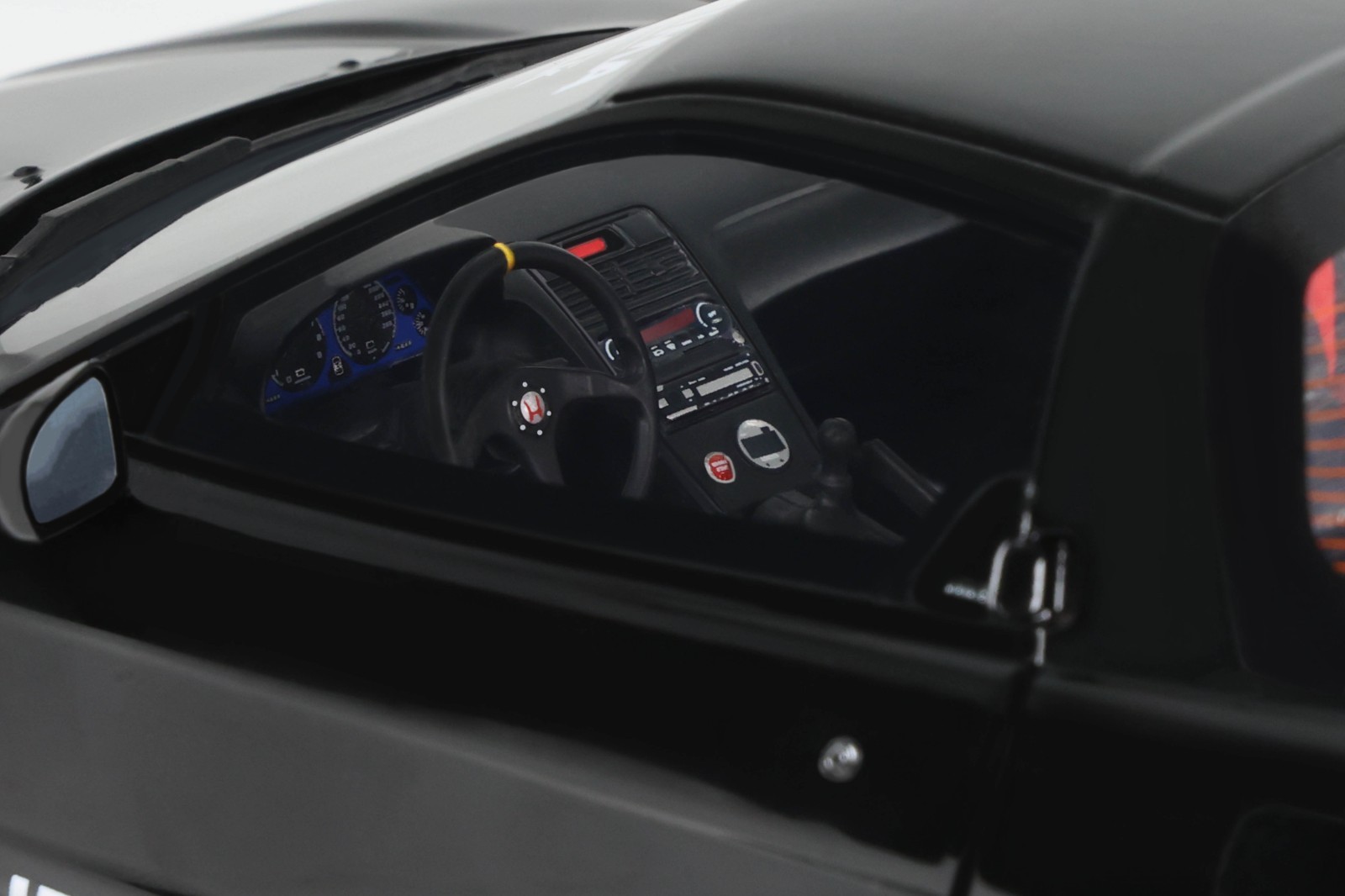 LB-Works Honda NSX (NA1) LBWK Black – 2020 1/18 Otto Project Cars OPC – OT1211
