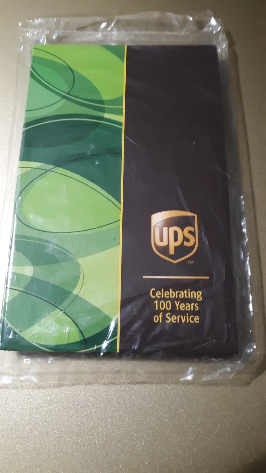 UPS ANNIVERSARY COMMEMORATIVE COLLECTIBLE ITEMS