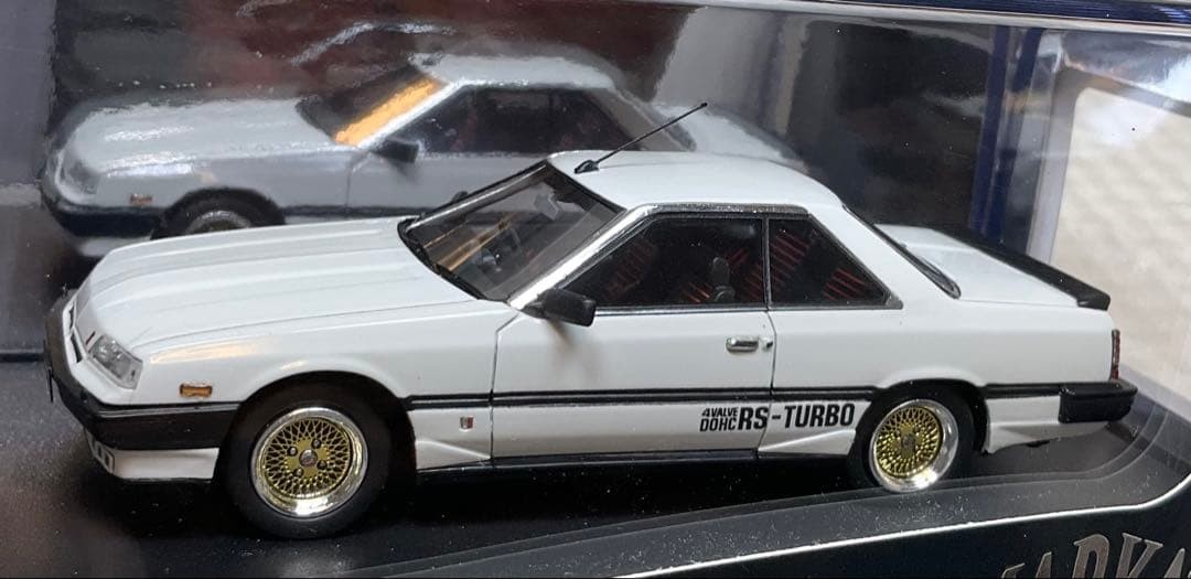MARK43 SKYLINE 2000 RS-X TURBO C KDR30