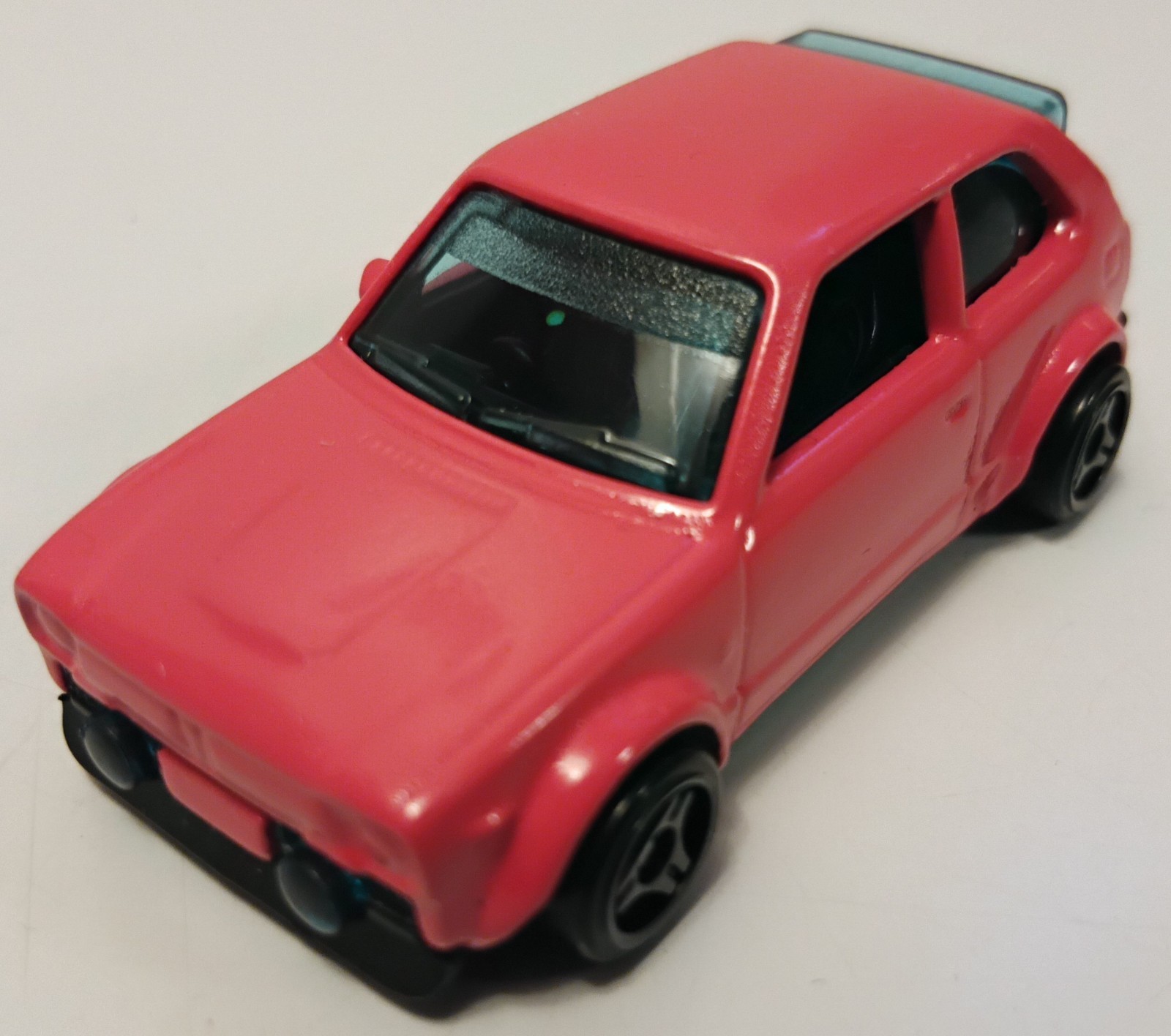 Hot Wheels: ’73 Honda Civic Custom (Gone in Sixty Seconds Series 4-Bailey)